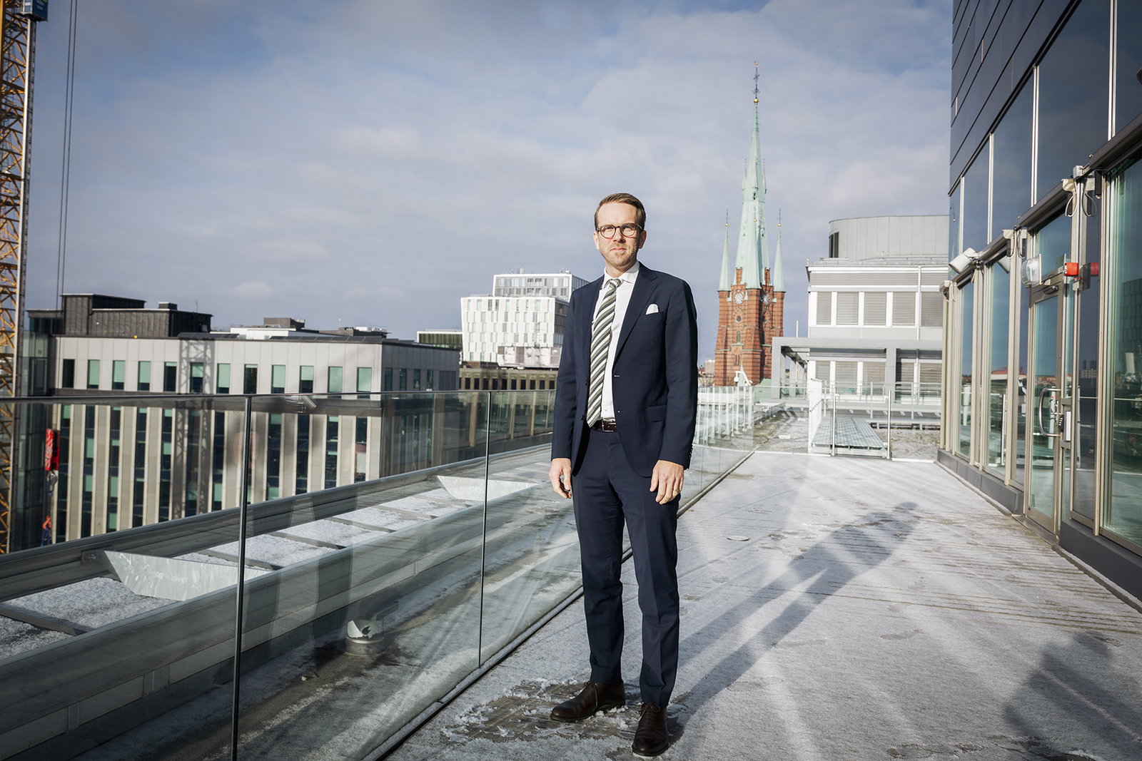 Fisken ruttnar från huvudet