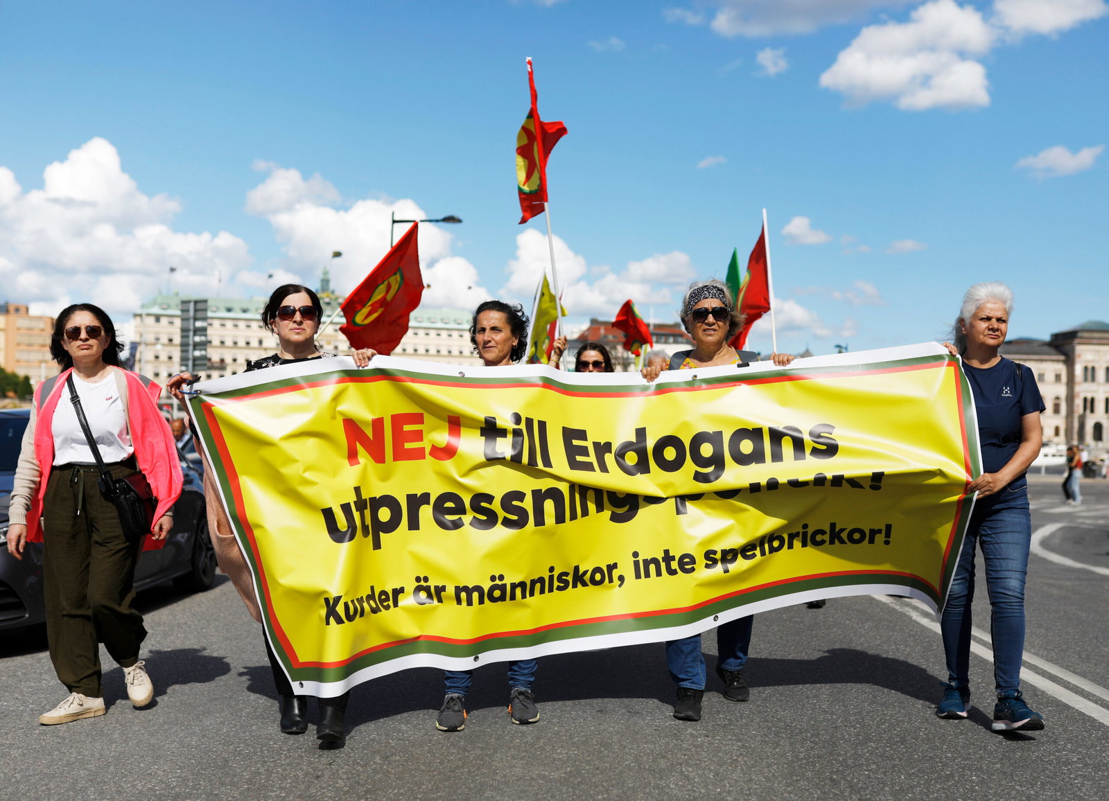 Kurdisk radioskugga: ”Exiljournalister inte säkra längre”