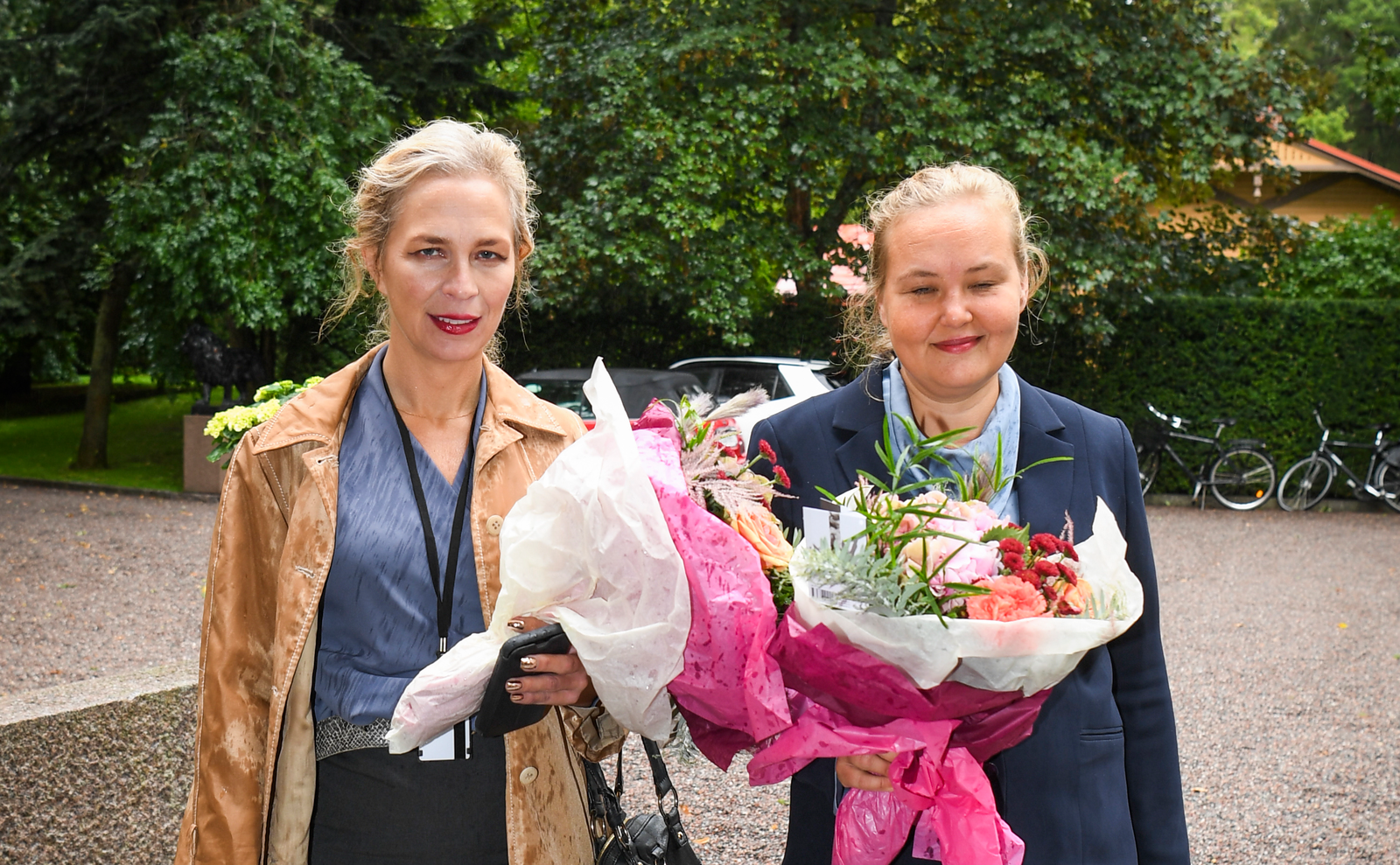 Vänsterpartiets Jenny Lindahl börjar på lobbyfirman Kreab