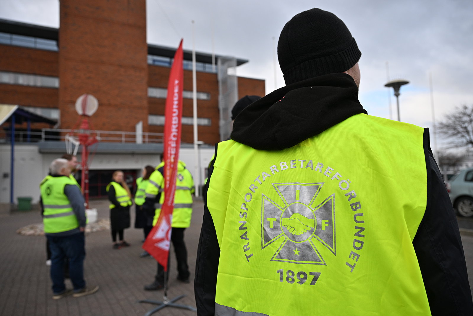 Facklig nytändning stoppar inte medlemstapp