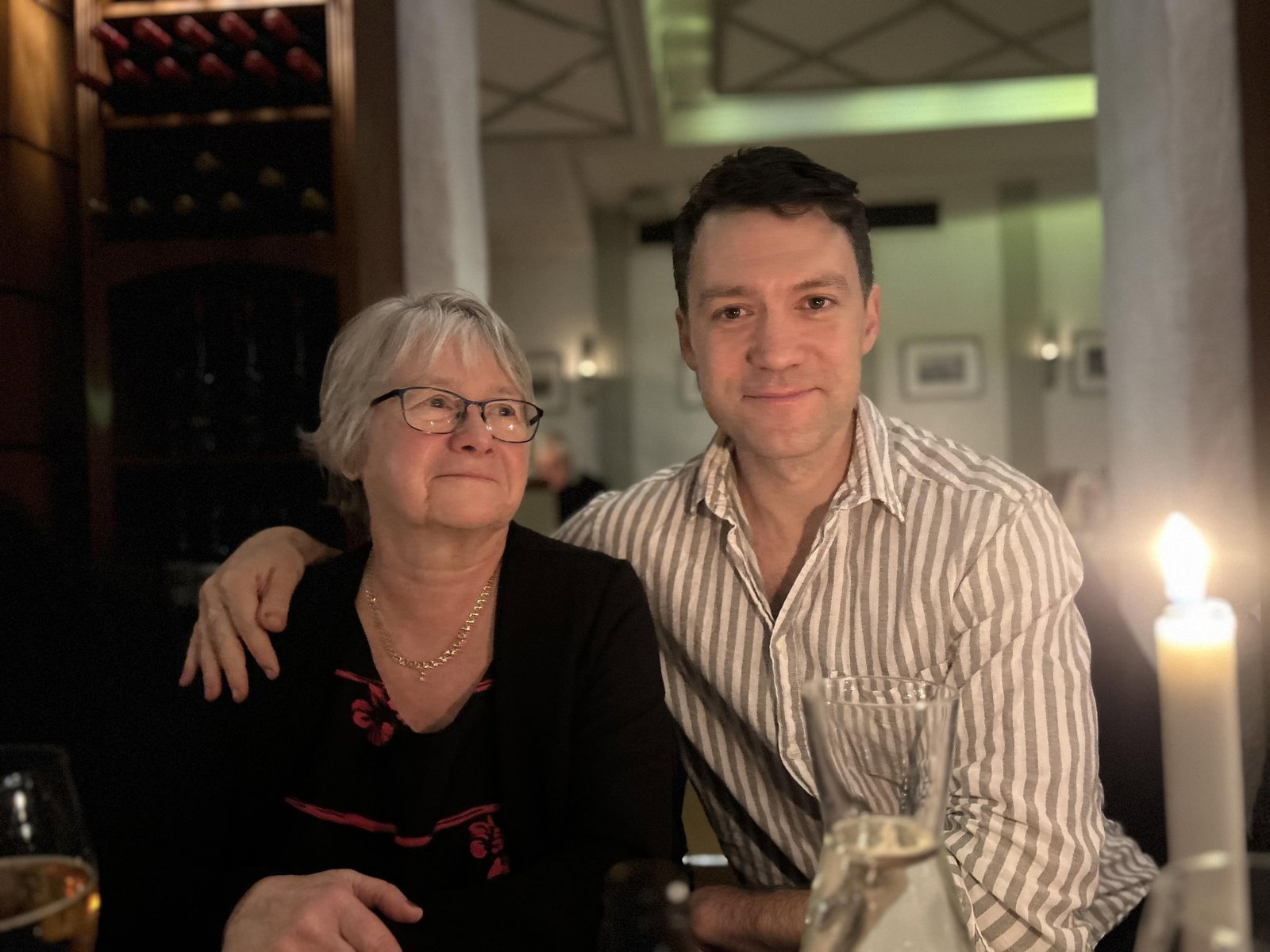 Är din mamma lika tuff som min mamma?
