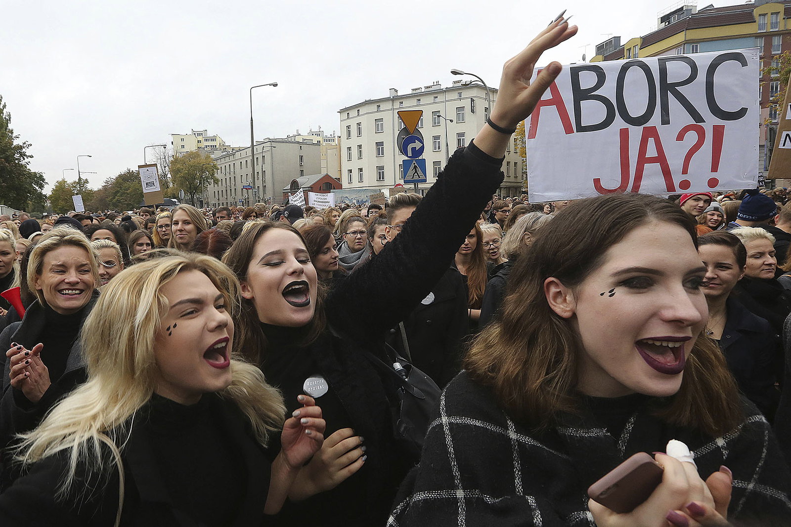 Polen hoppas på ny abortlag