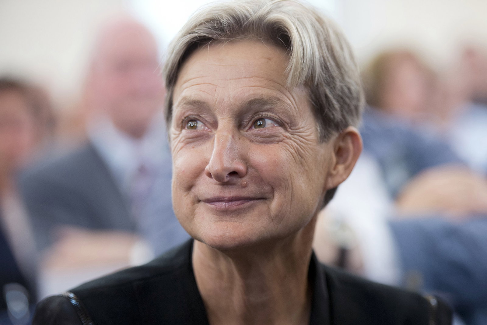 Snälla Judith Butler, varför?