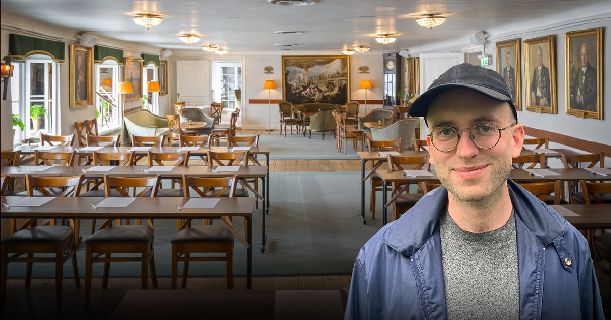Flamman | Cavan flödar när Oikos sjösätter rapport
