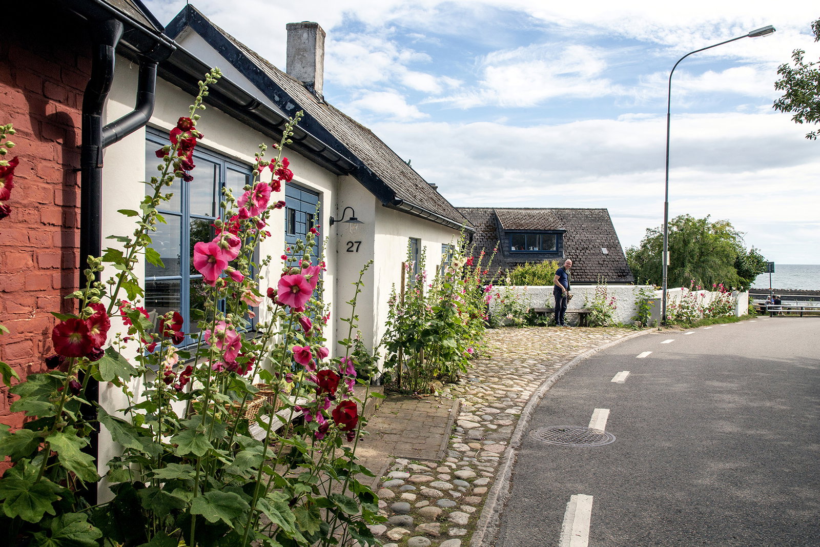 Köp sommarhus på Österlen – bli granne med kärnvapen!