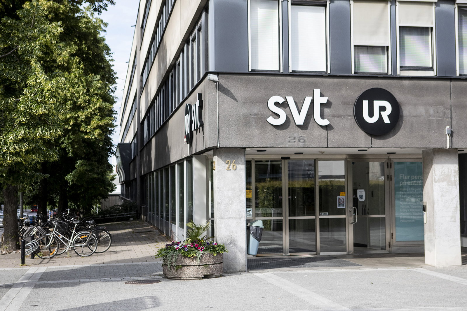 SVT fälls för proisraeliska inslag – gång på gång