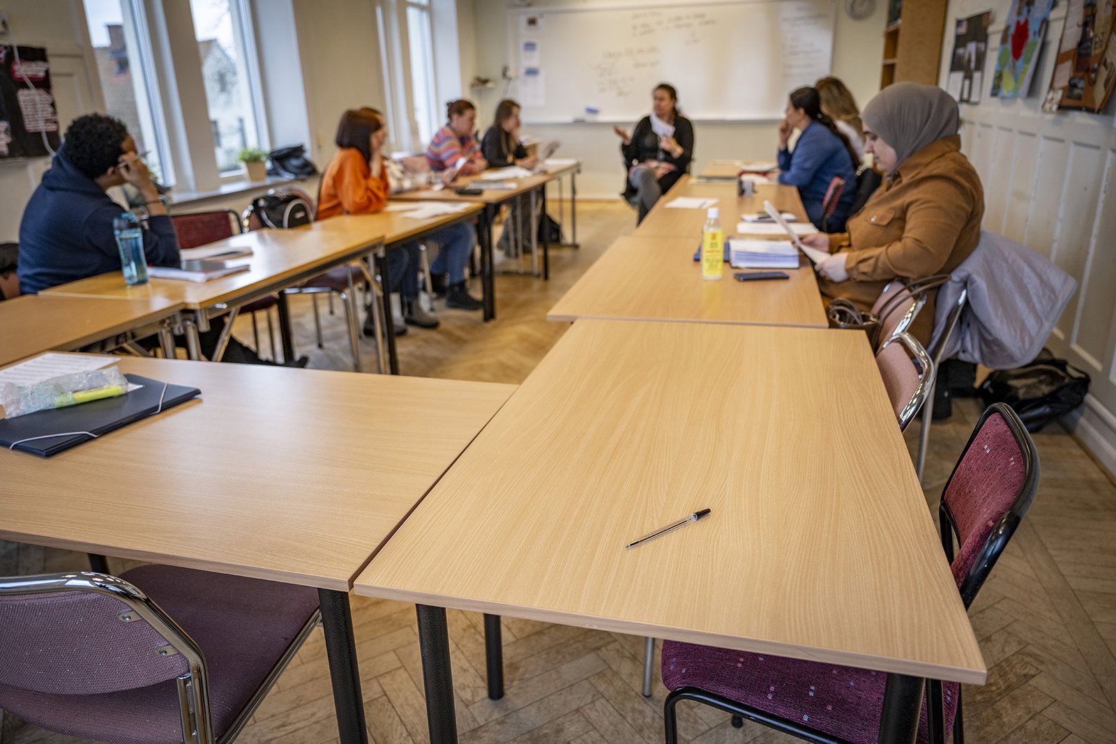 SFI-skärpning kritiseras: ”Motbjudande”