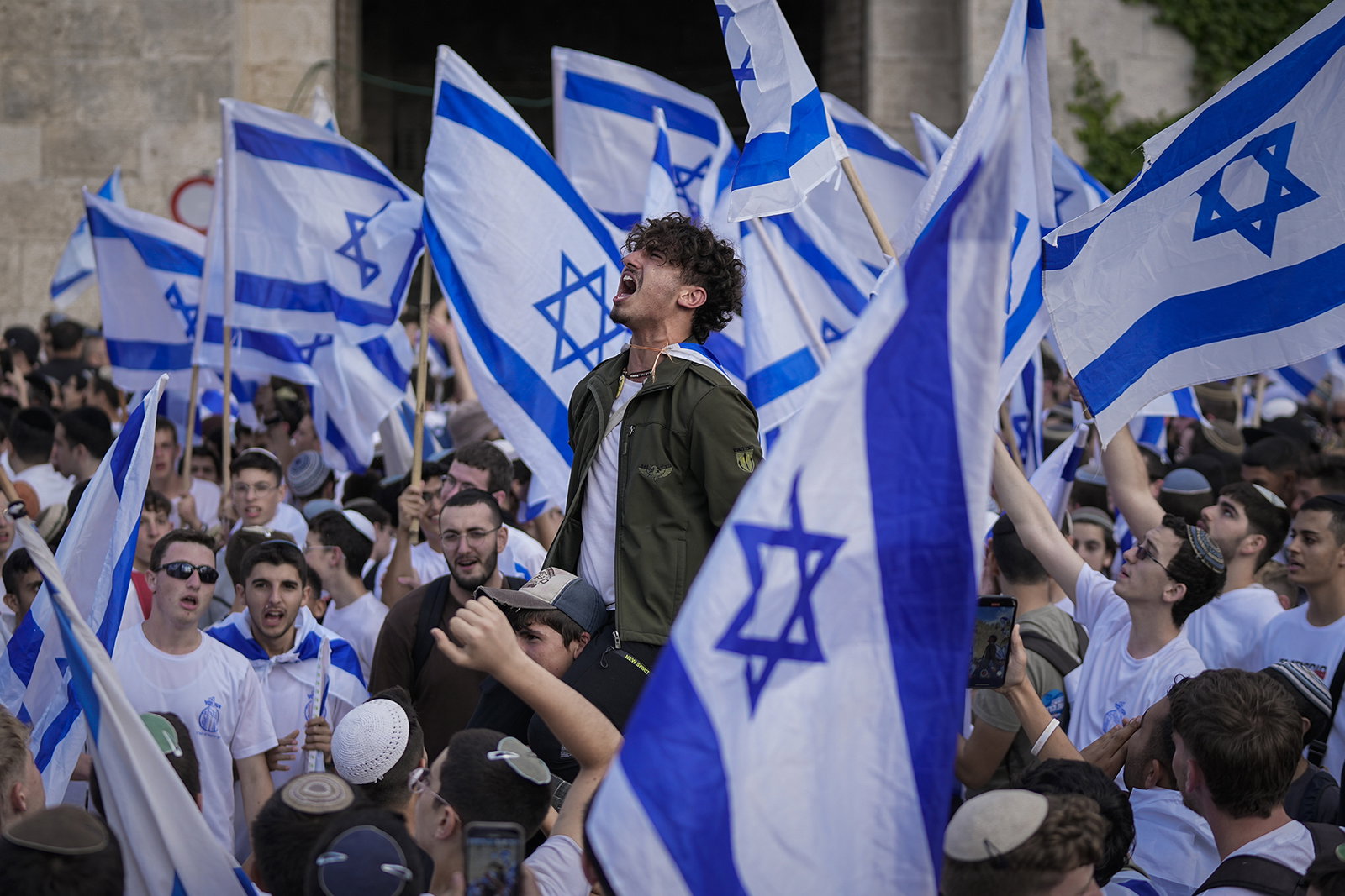 Bosättarkolonialism är inte ett perfekt begrepp – men förklarar Israels politik