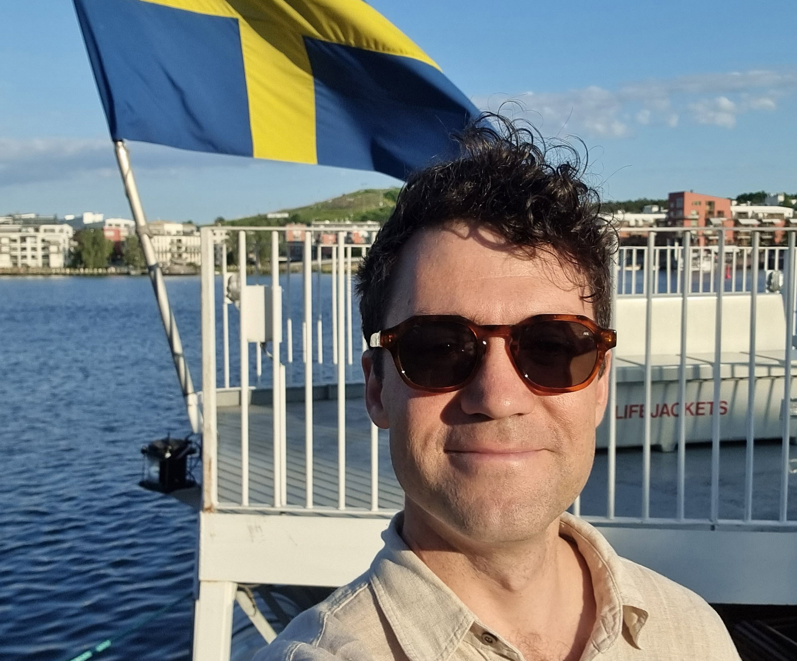 Jag älskar Sverige mer än Ivar Arpi