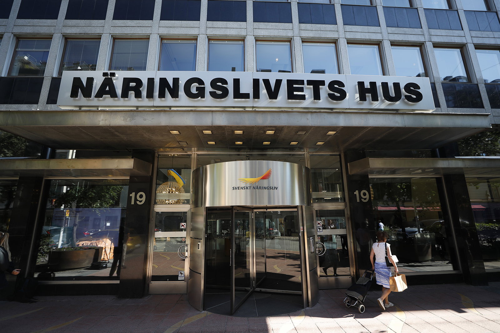 Lobbylagar kan bli verklighet