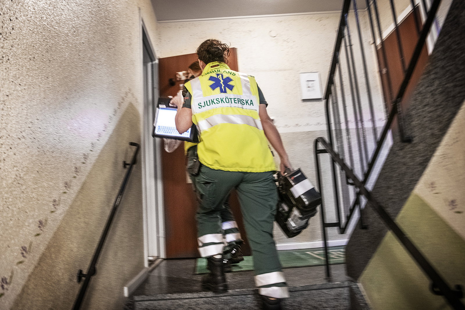 Arbetstidsförkortning är välfärdens räddning – inte invandring