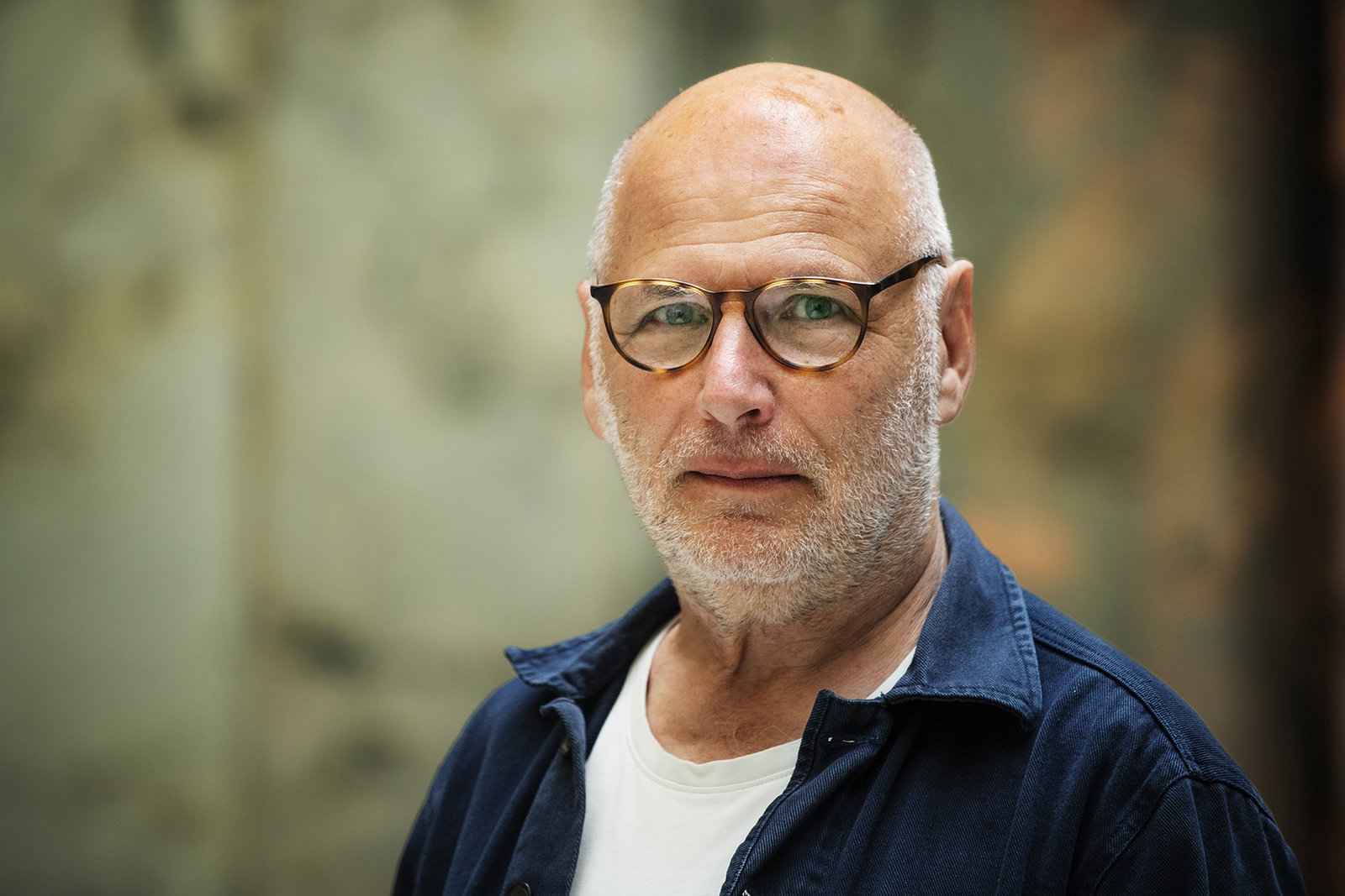 ”Att träffa de överlevande palestinierna från 1948 ger mig mening”