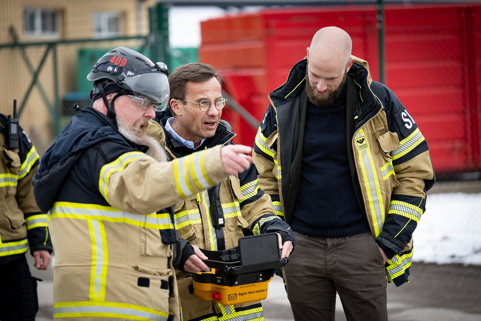Högerns reaktioner är läskigare än trollen