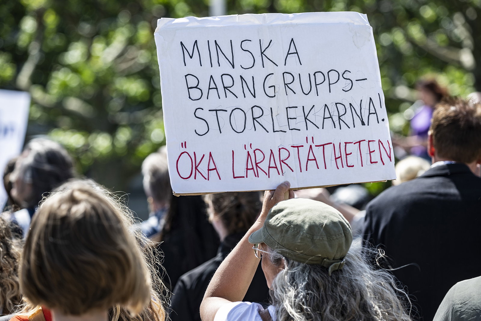 Vad är Vänsterpartiets vision för skolan?