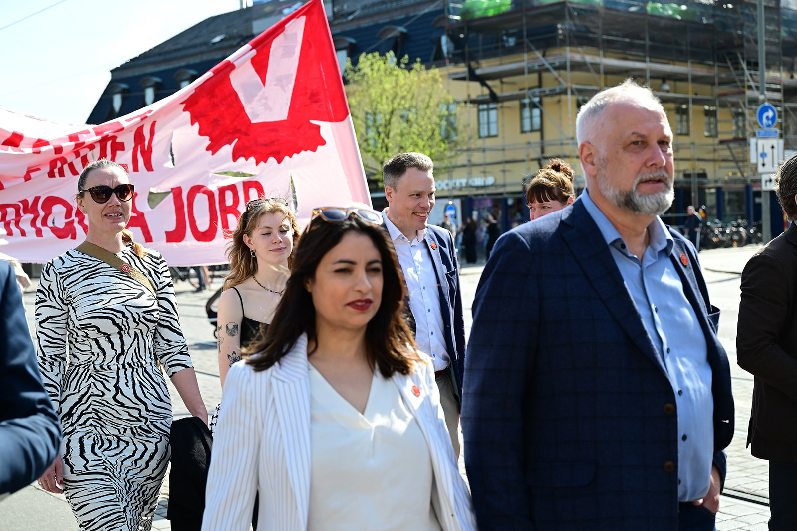 Vänsterpartiet behöver bli bredare för att segra