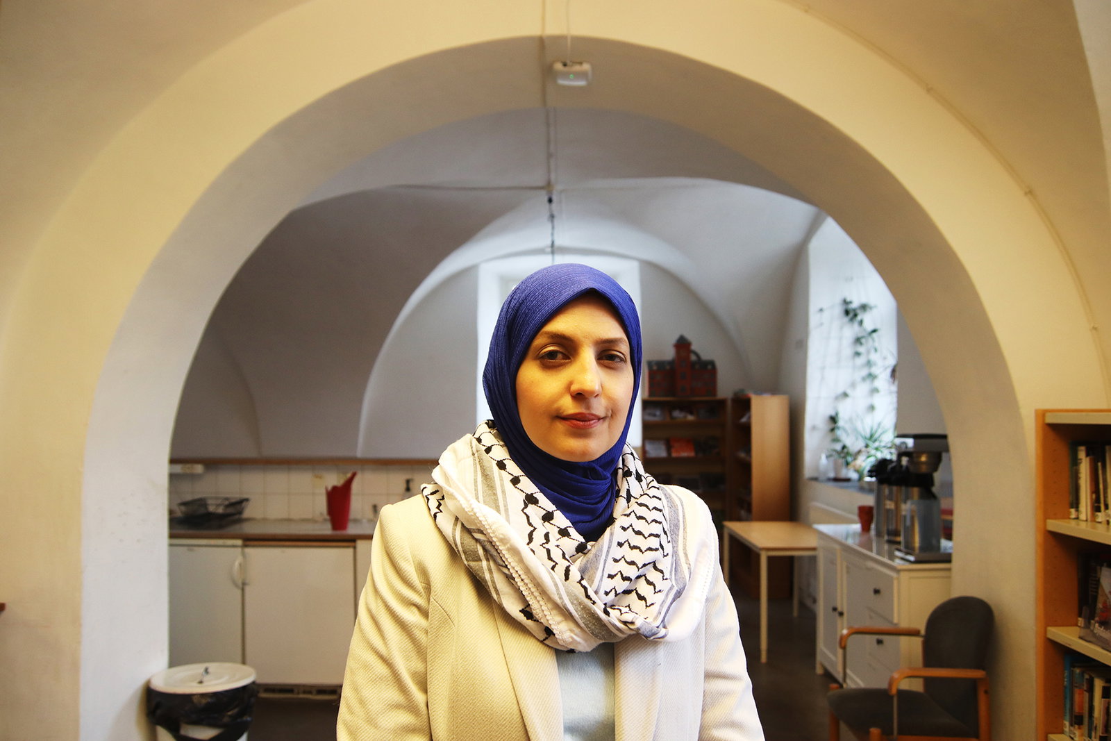 Palestinsk journalist om en invasion i Rafah: ”Kommer att bli en total massaker”