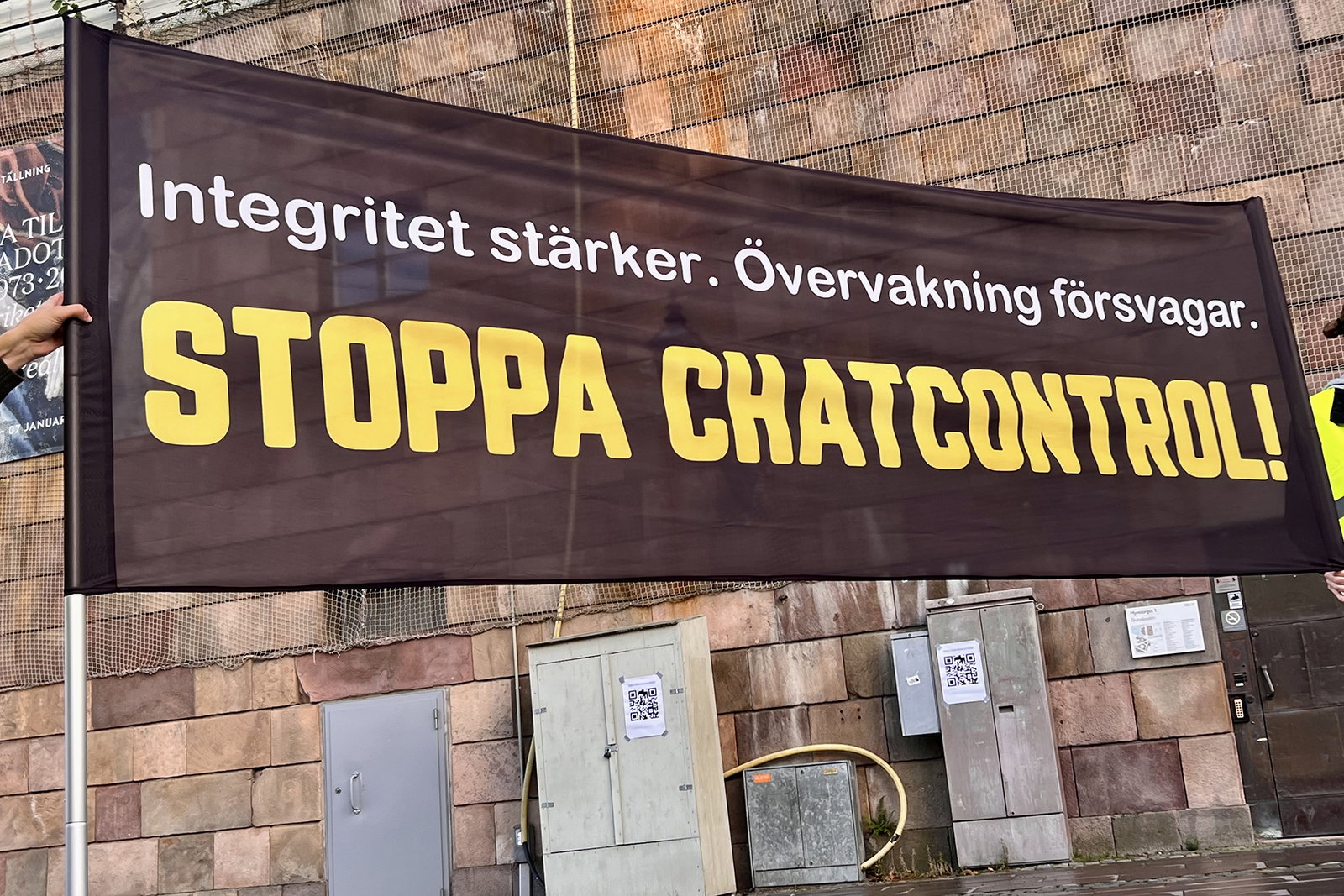 Övervakningssamhället drabbar alltid de mest utsatta