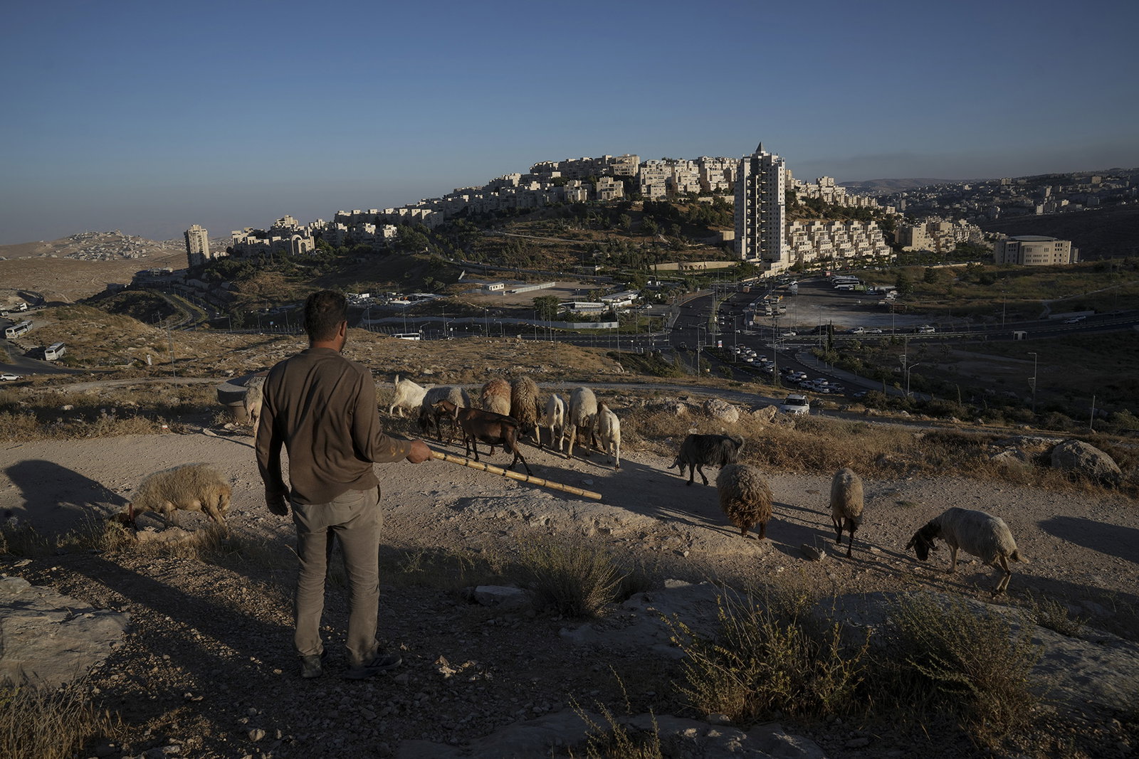 Den enda framtid som Hamas erbjuder är mer lidande