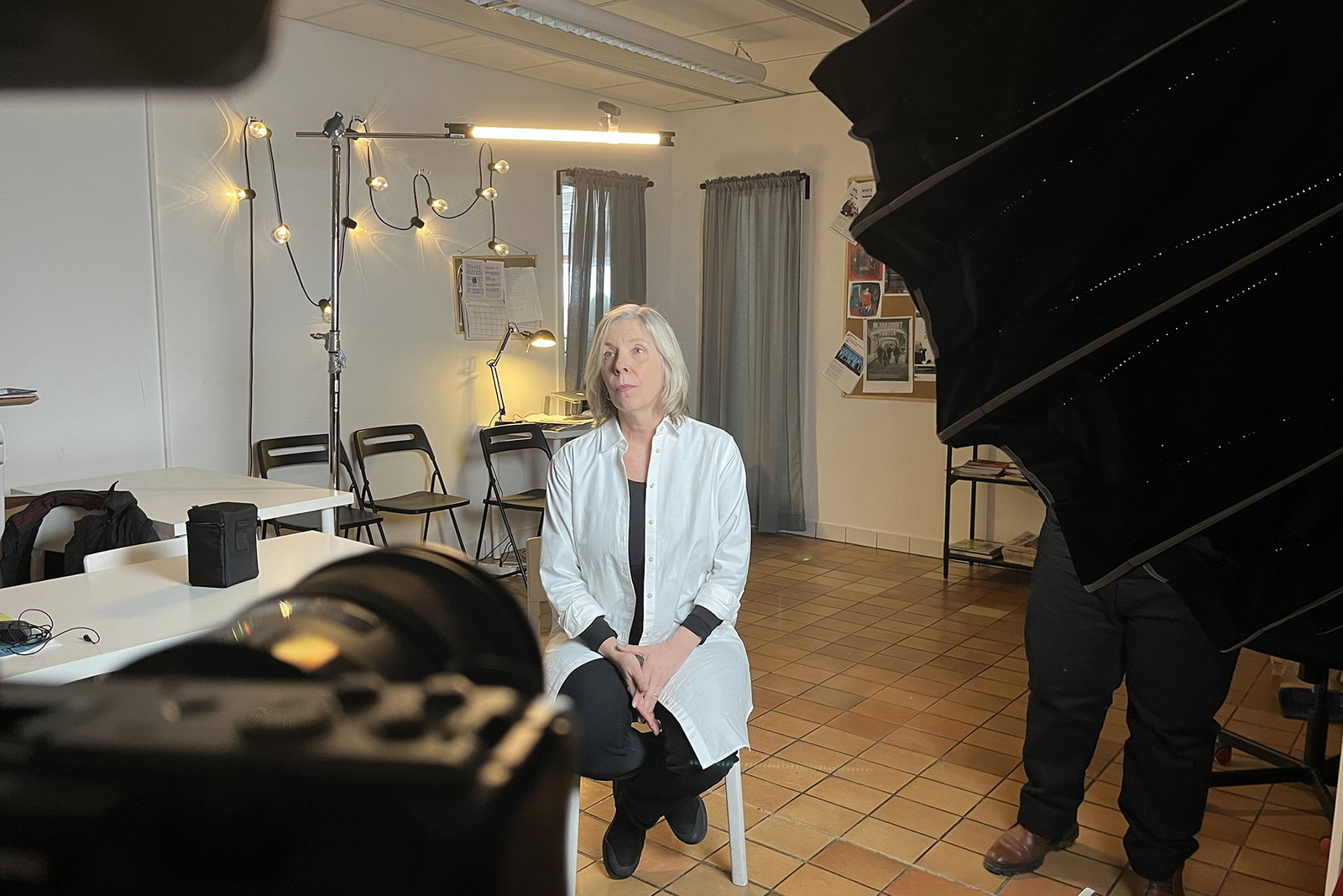 Ge Stora journalistpriset till Kerstin Gustafsson Figueroa