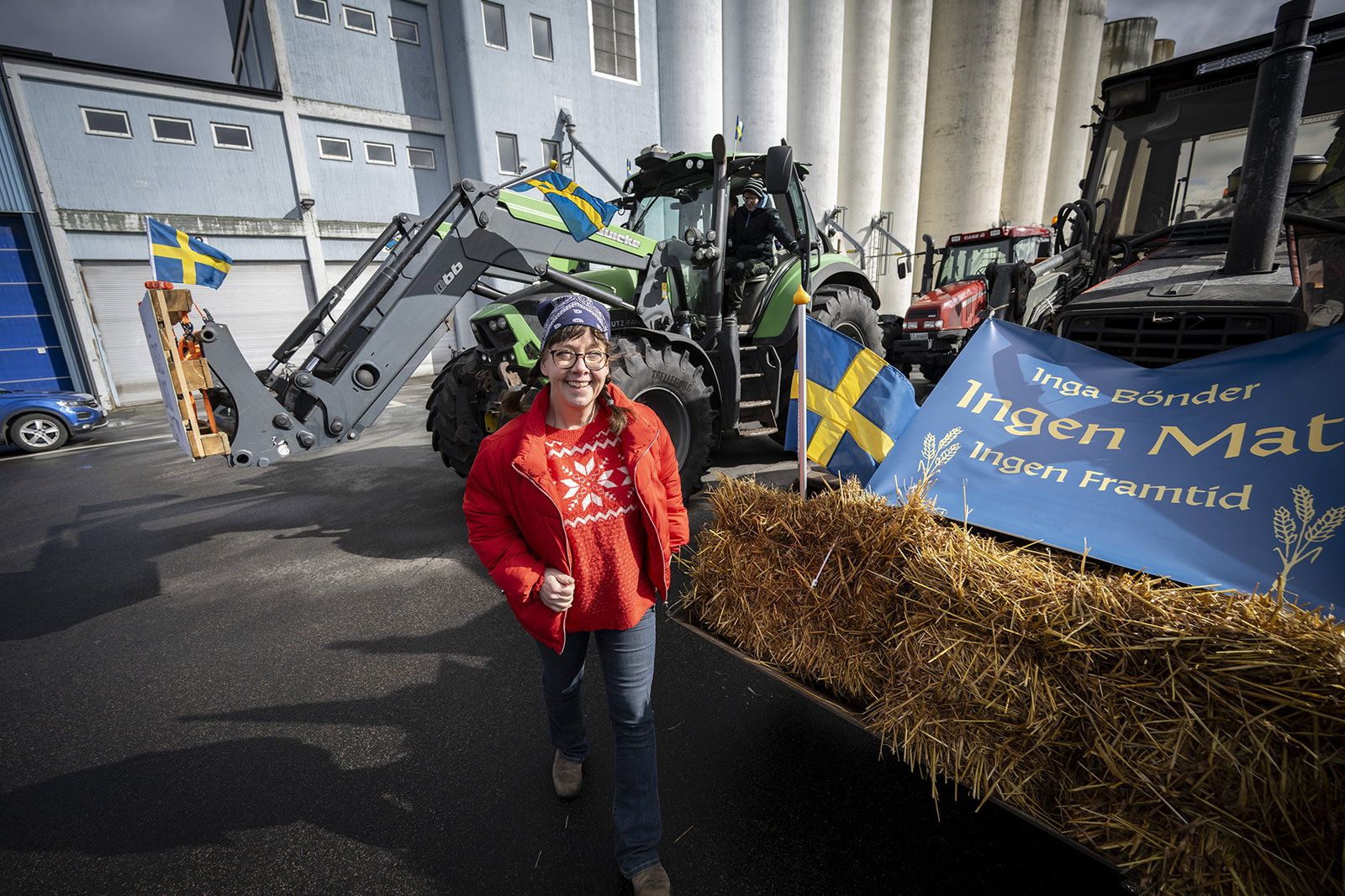 Ojämlikhet i vägen när landsbygden ska ställa om
