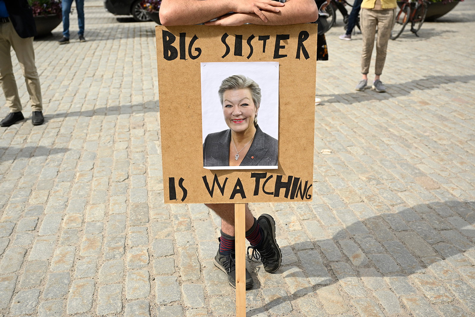 Rätten till kryptering handlar om internets framtid
