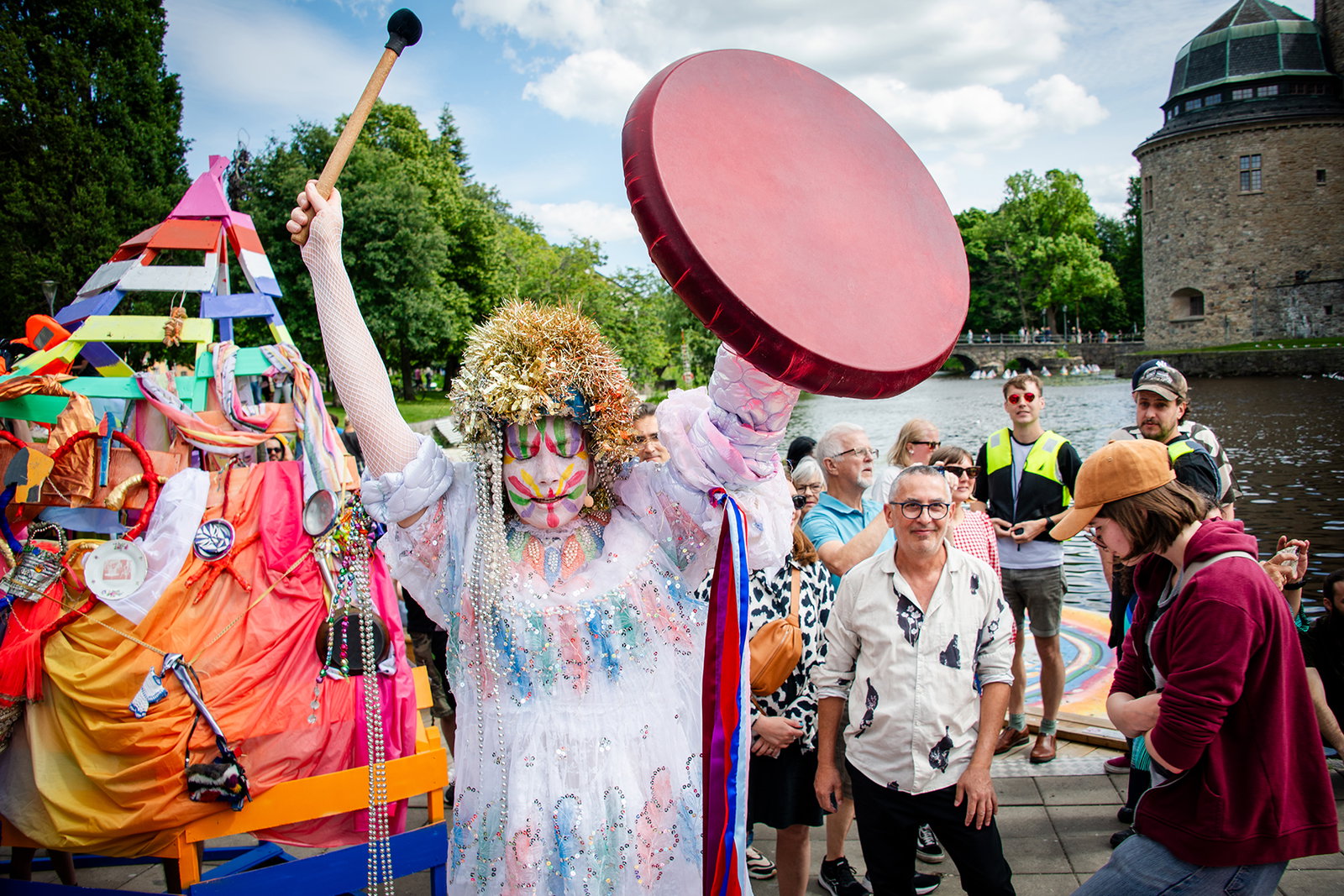 Konstfest med något för alla i Örebro