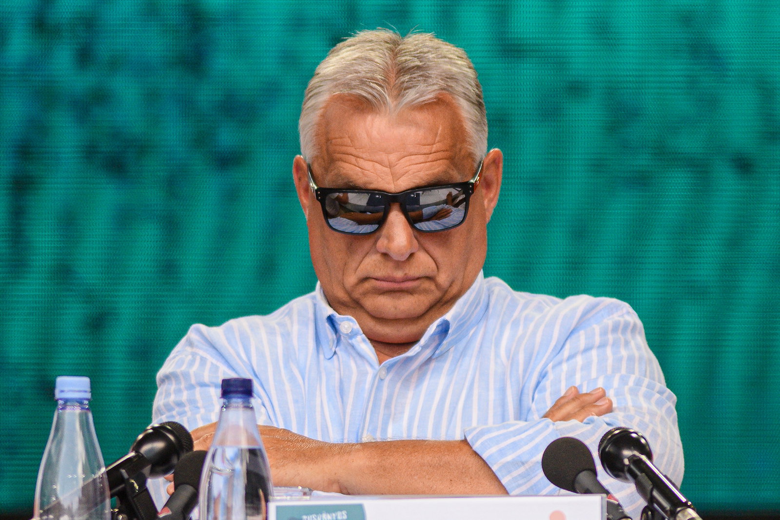 Vi är inte idealister – men Orbán är realist