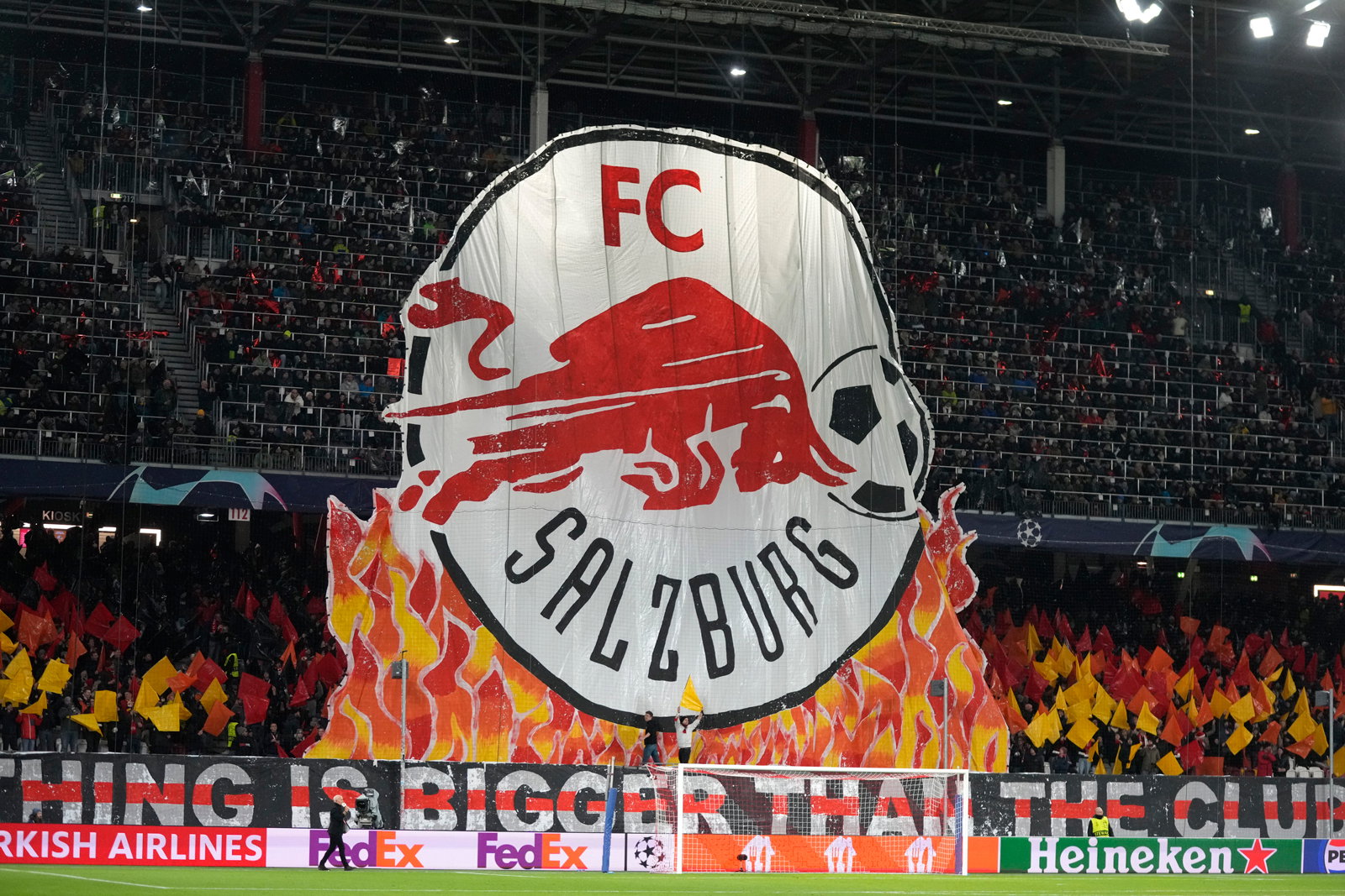 Sportdrycken som gav extremhögern vingar