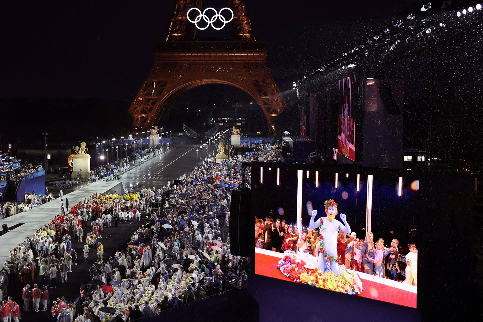 OS bögiga invigning är en hyllning till det queera Paris