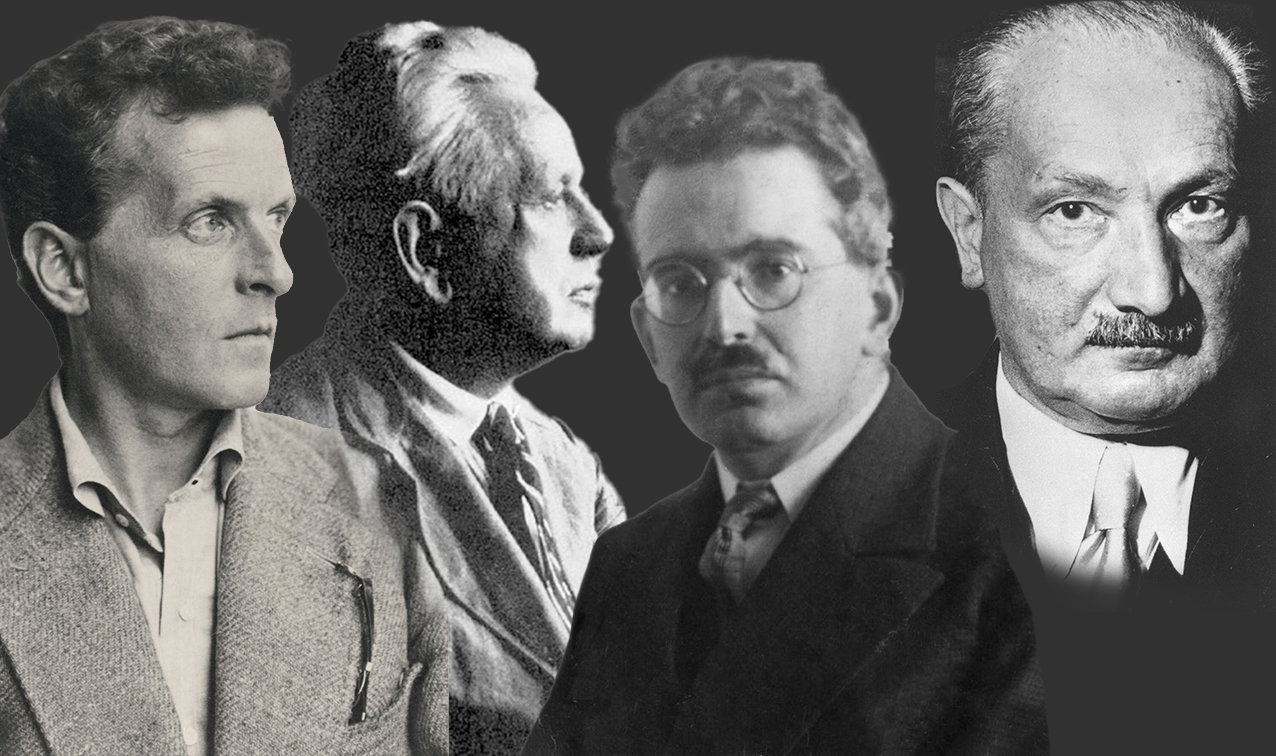 Bladvändare om Walter Benjamins badsemester