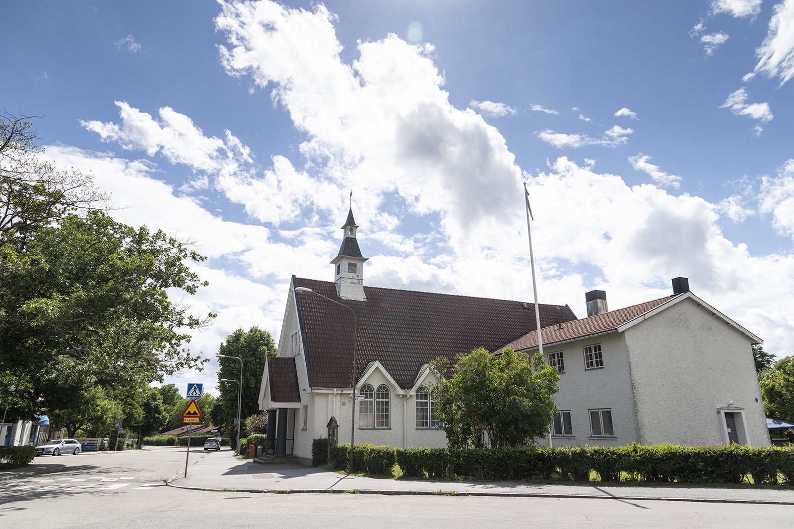 Hyresgästföreningen vill se mer trädgårdsstad: ”Villor kan behöva rivas”