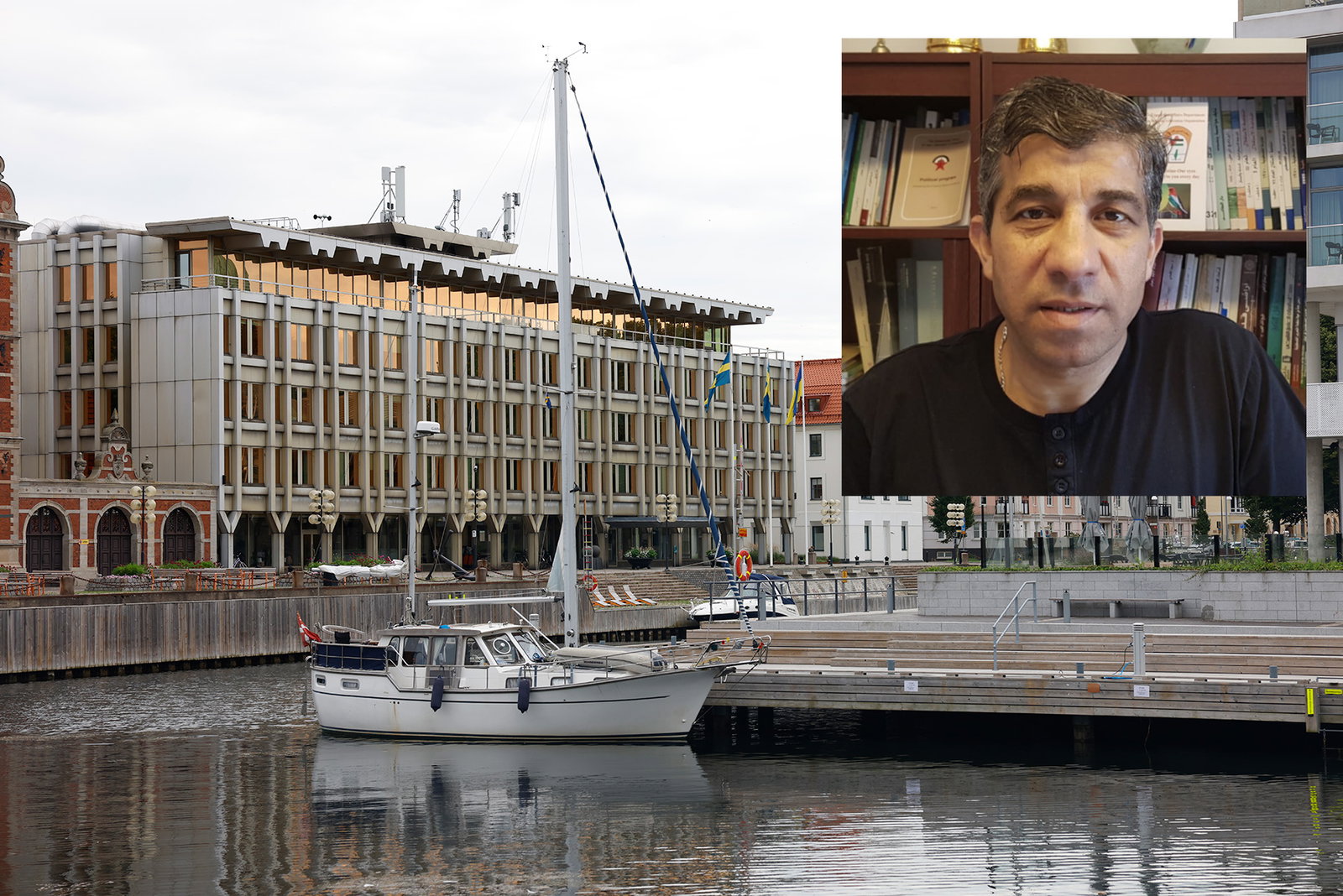 V-ledamot i Landskrona lämnar inte politiken: ”Ångrat mig”