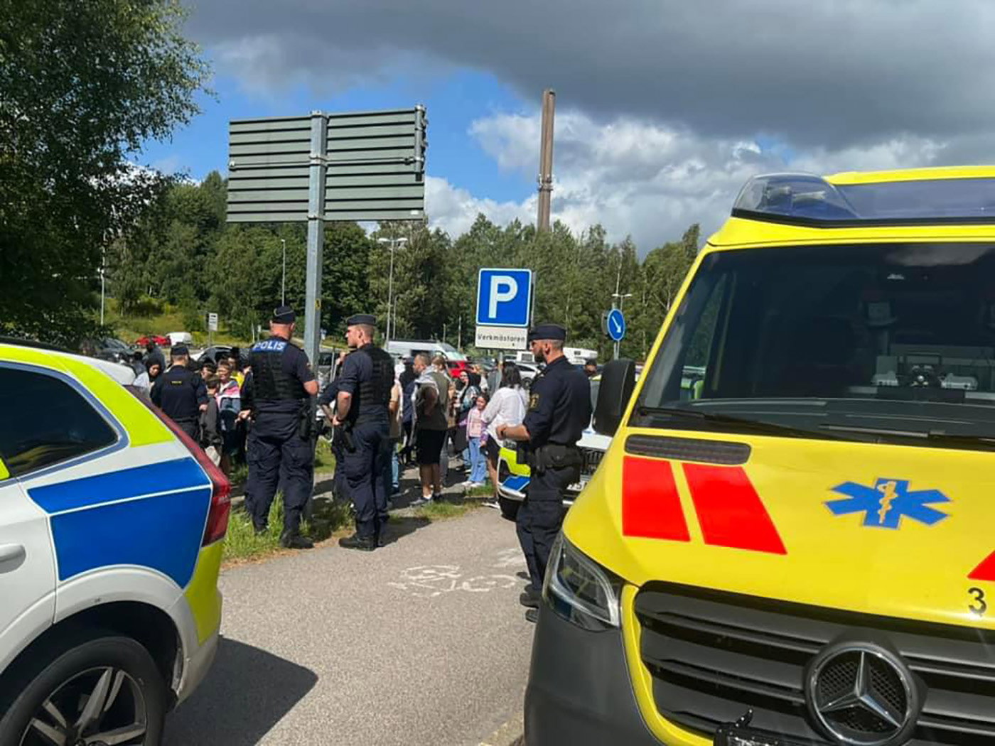 Boråsmannen fortfarande inte gripen av polisen: ”Arbetar intensivt”