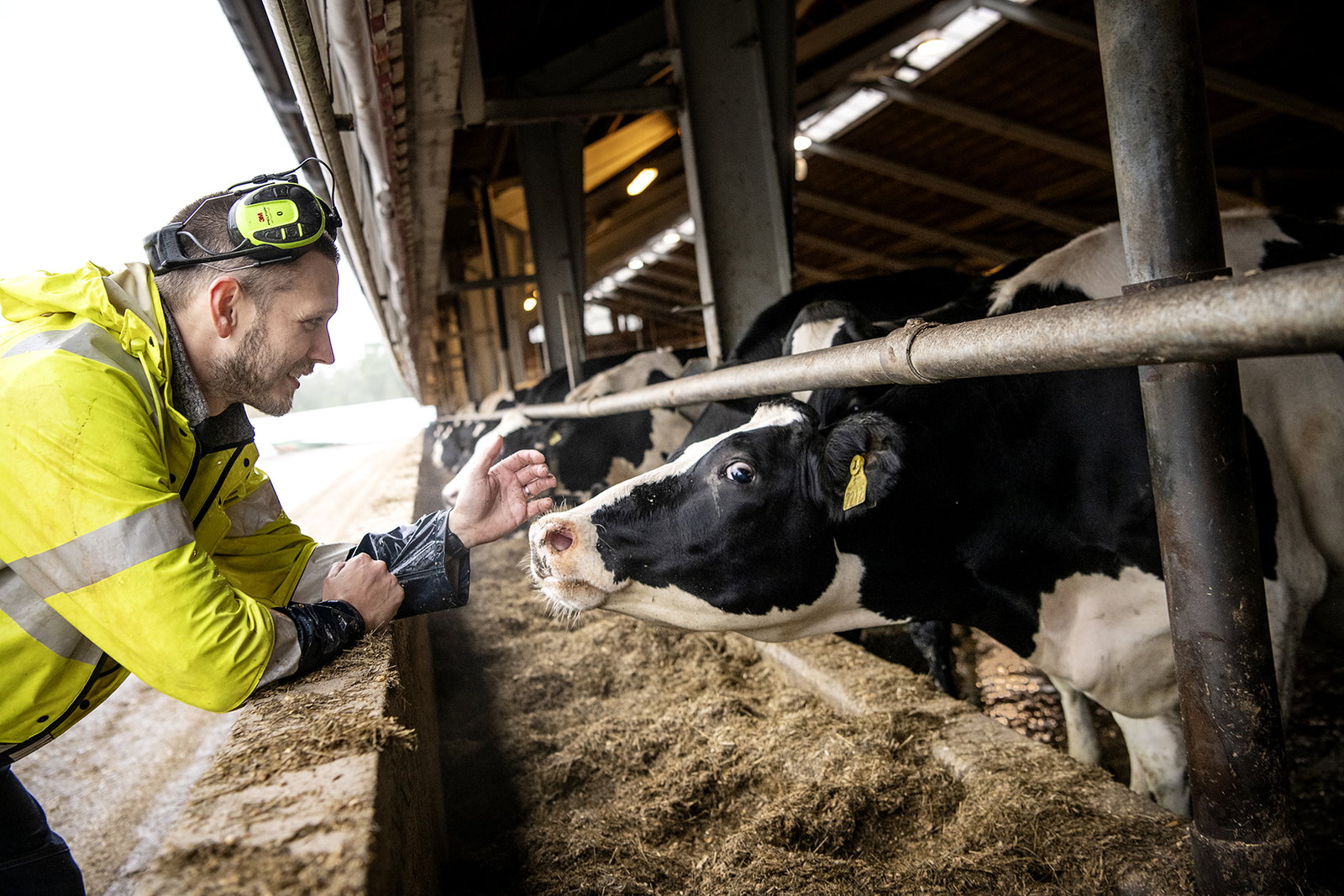 Utan oss lantägg kan Sverige glömma att ställa om