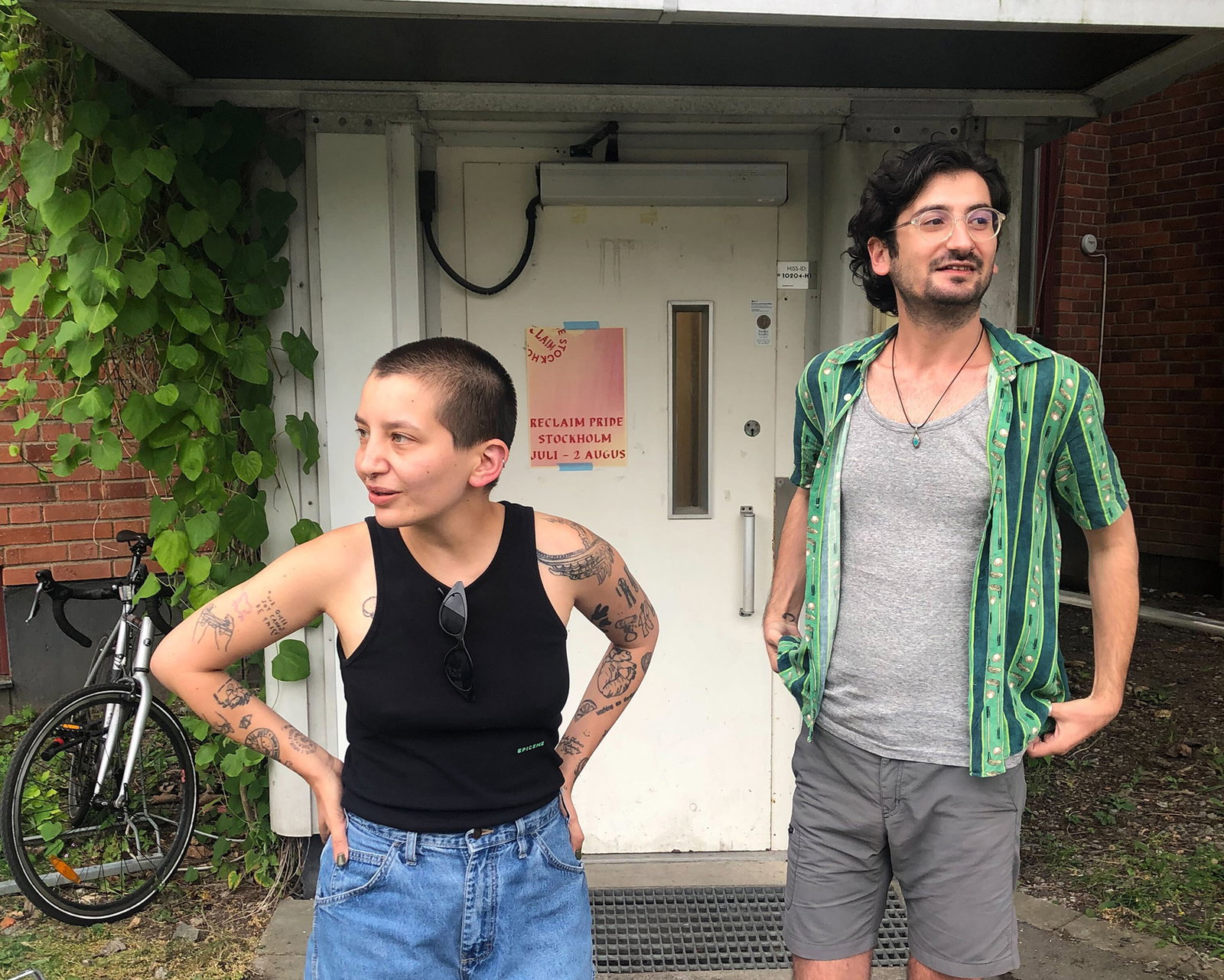 ”Vi är Europas mest politiska Pride”