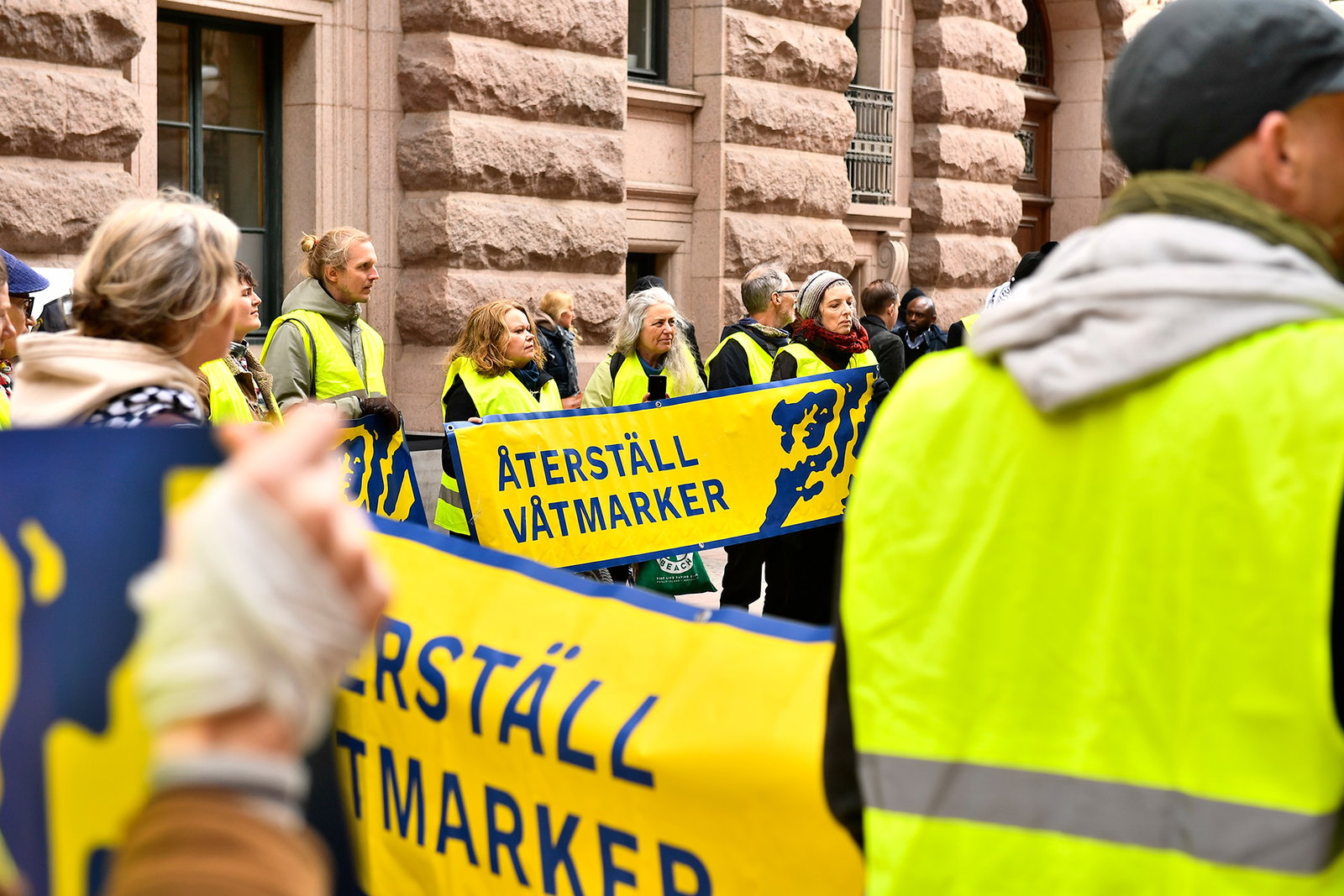 Klimataktivisterna slåss för ditt lördagskaffe