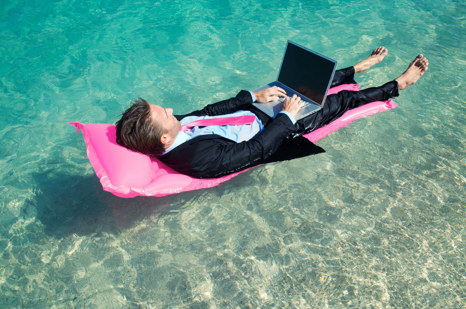Så dog drömmen om digital nomadism