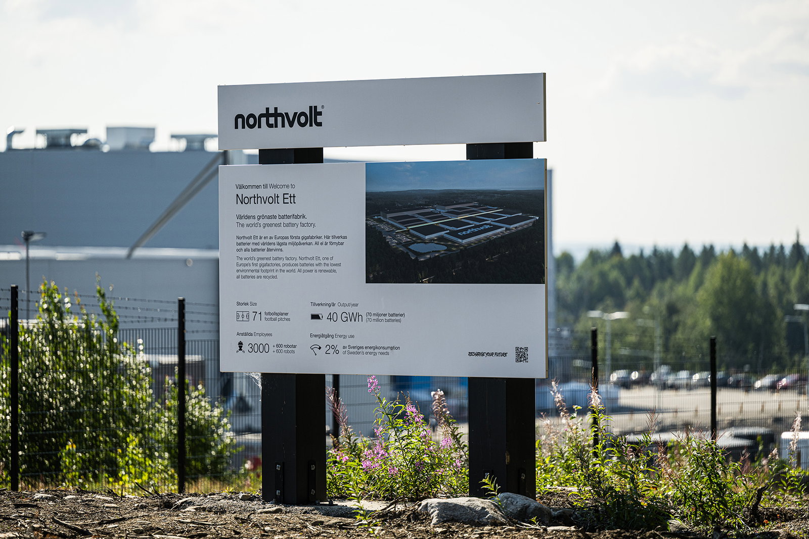 Högerdemagogerna har fel om Northvolt