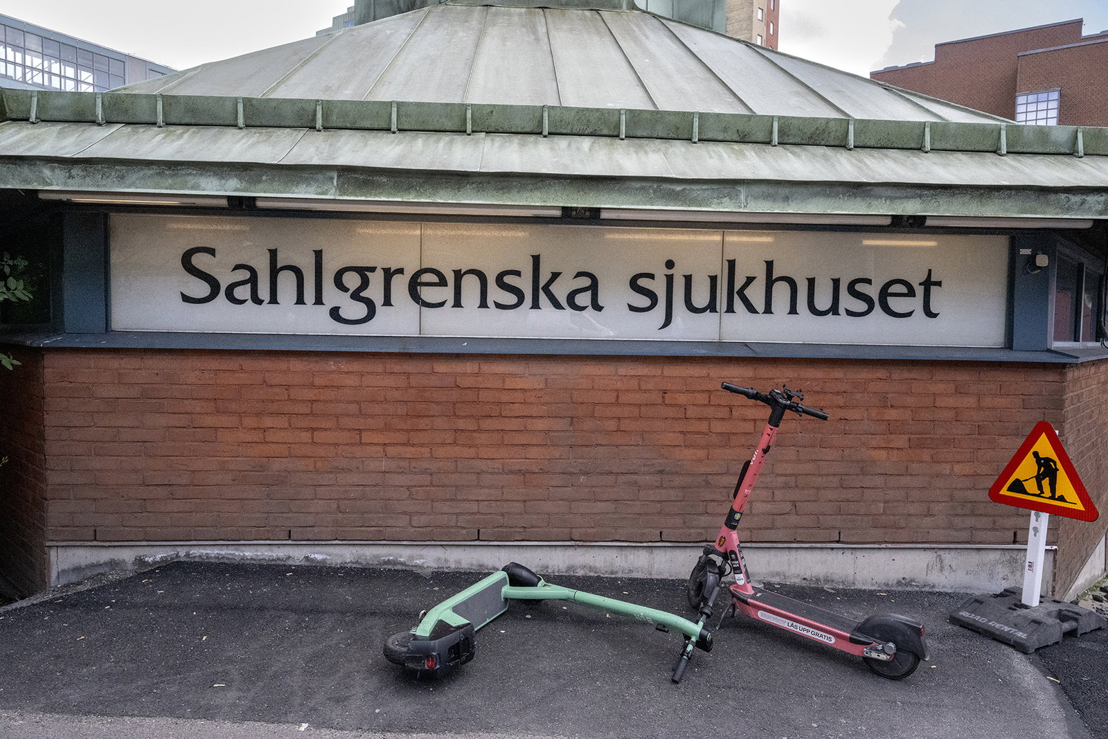 Kristna transkritiker ordnade symposium på Sahlgrenska