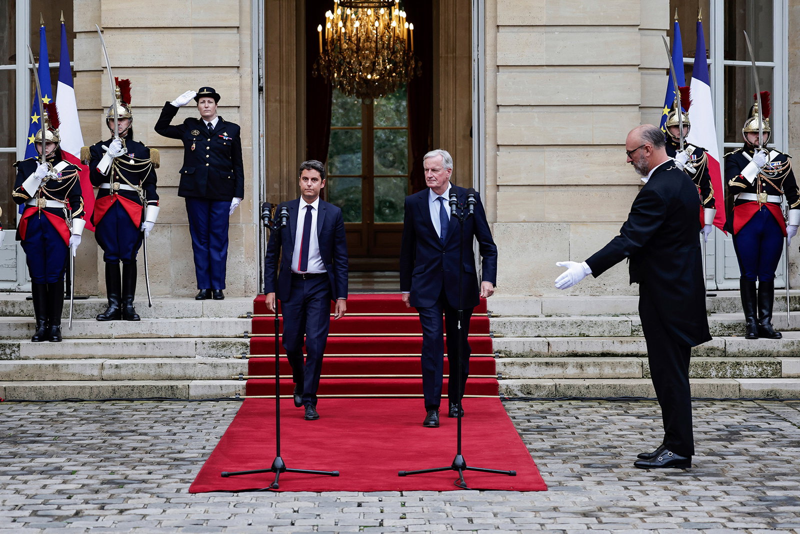 Macrons Tidöavtal sätter demokratin ur spel