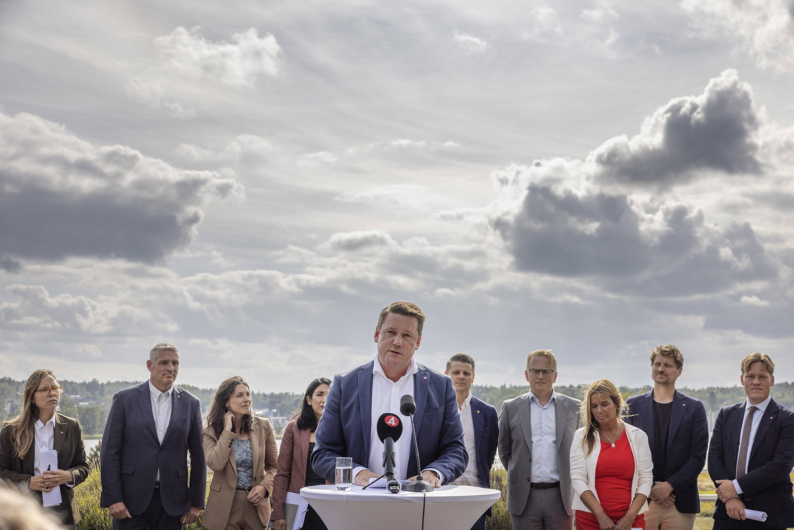 Sluta spela tuffa – börja investera