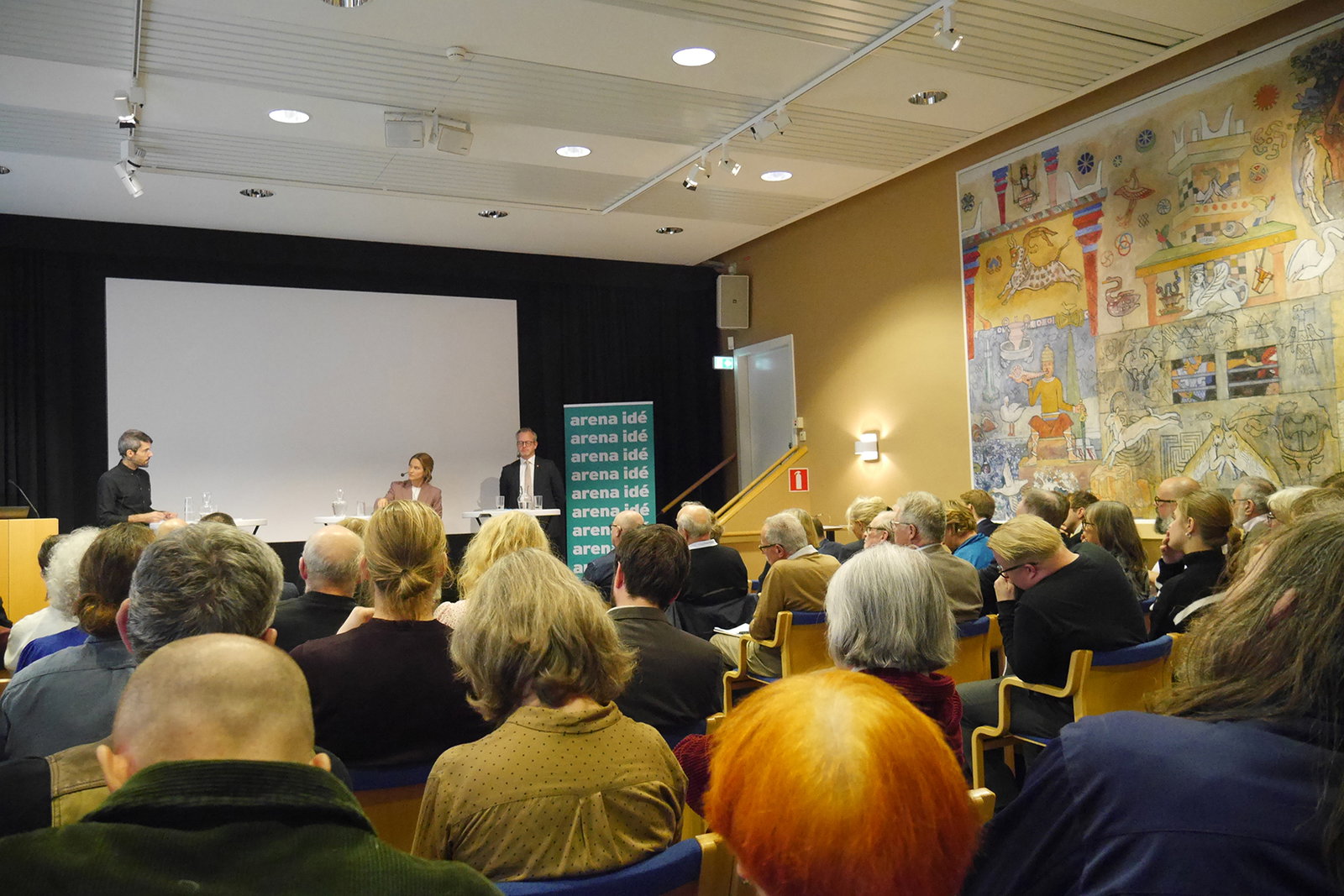 Kräver rymligare ramverk: ”De här investeringarna är inte valfria”