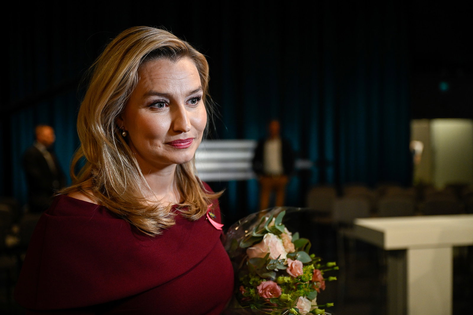Partiledarna har dresserats sönder