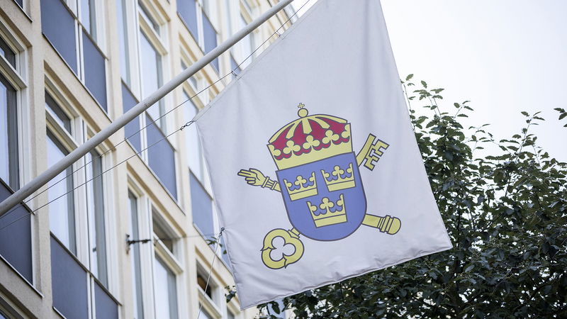 Ekobrottsmyndigheten har i uppdrag att utreda ekonomisk brottslighet i Sverige. Foto: Christine Olsson/TT.