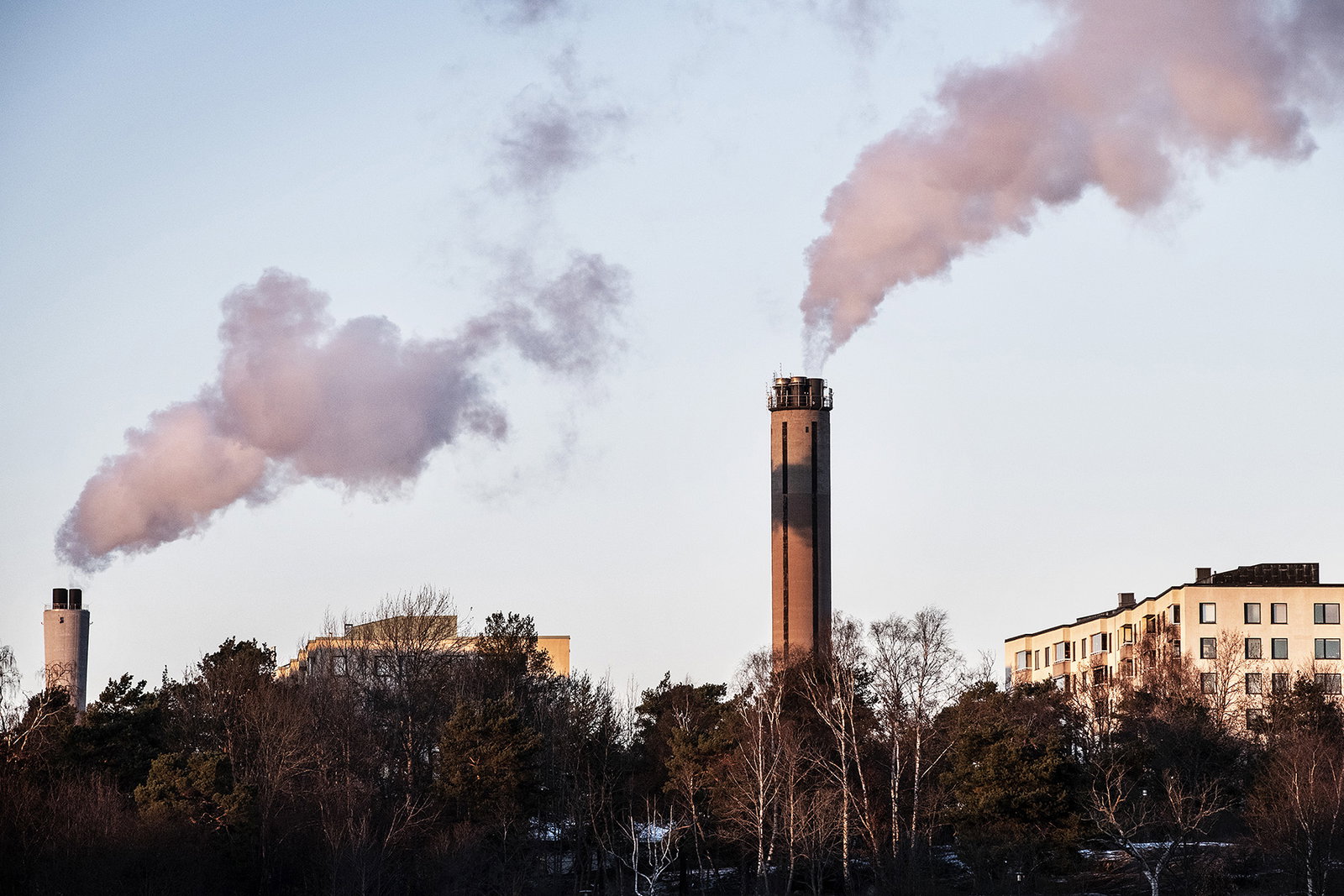 FN-meteorologen: Kapitalismen förvärrar klimatkrisen