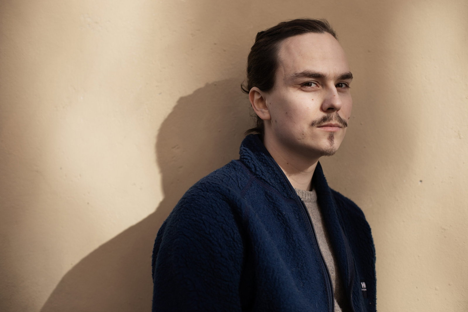 Kirunakillen som blev kulturman