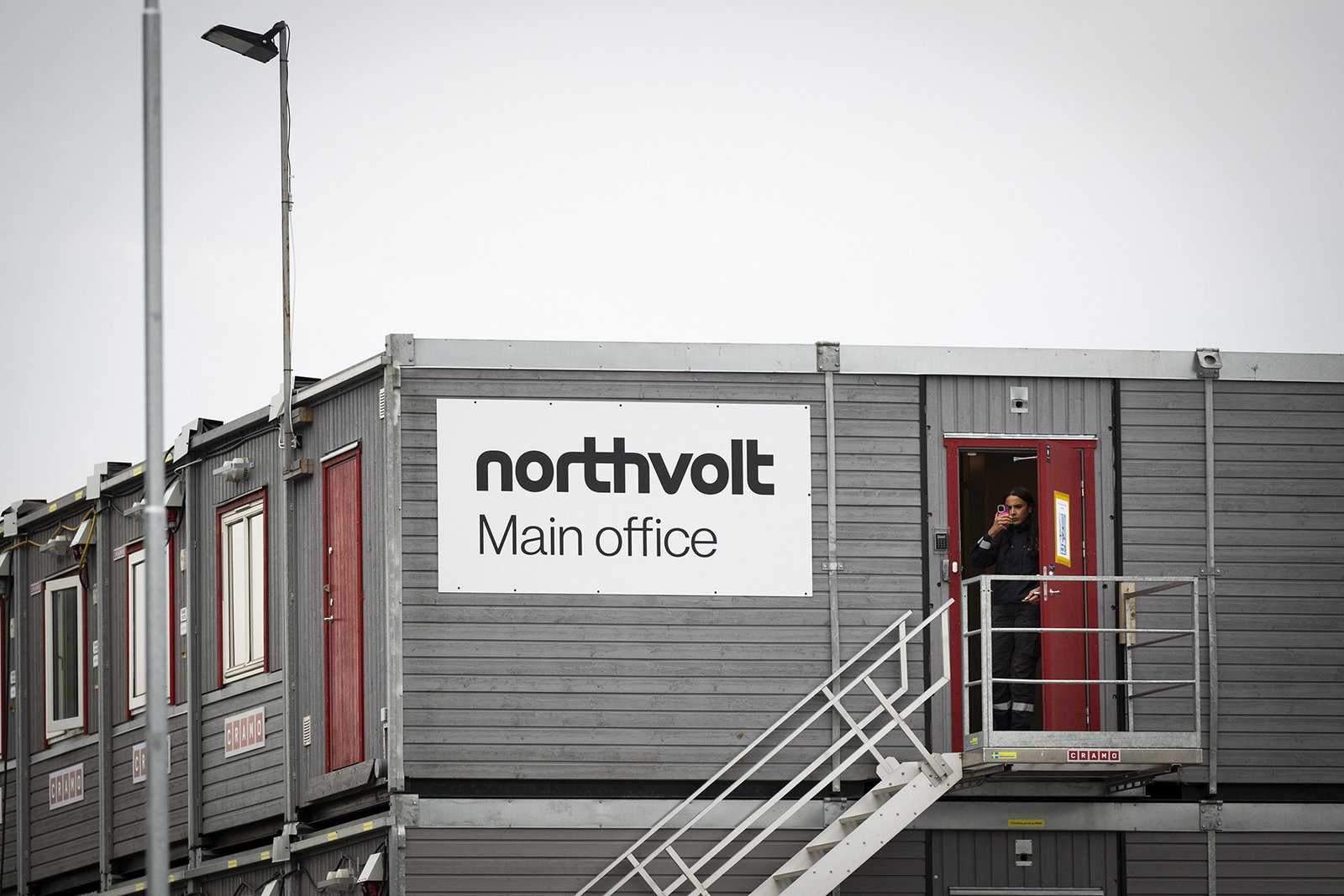 Vittnesmål inifrån Northvolt: ”Säkerheten var ett skämt”