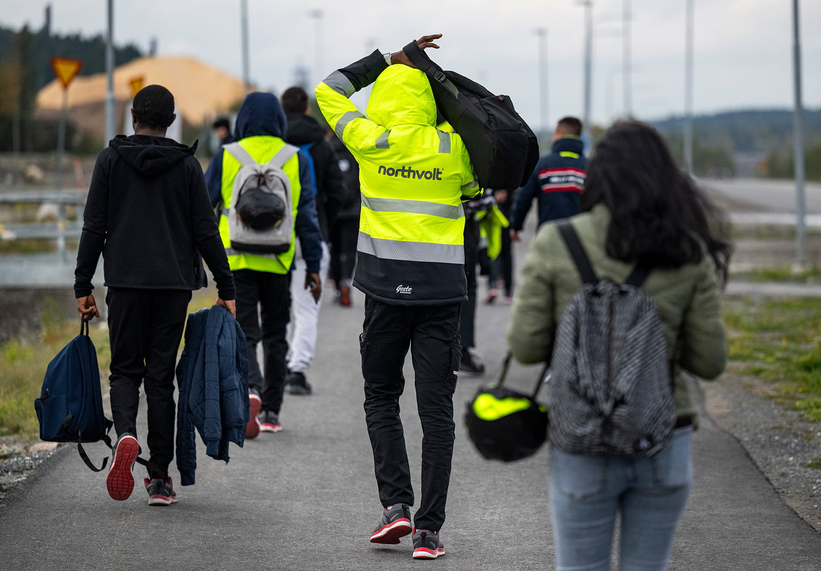 Svensk industri kan inte styras via Wechat