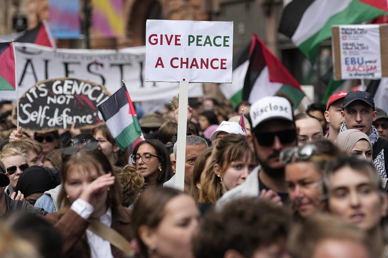 Malmövänsterns bojkott av Israel nedröstad: ”Läge att pröva lagen”