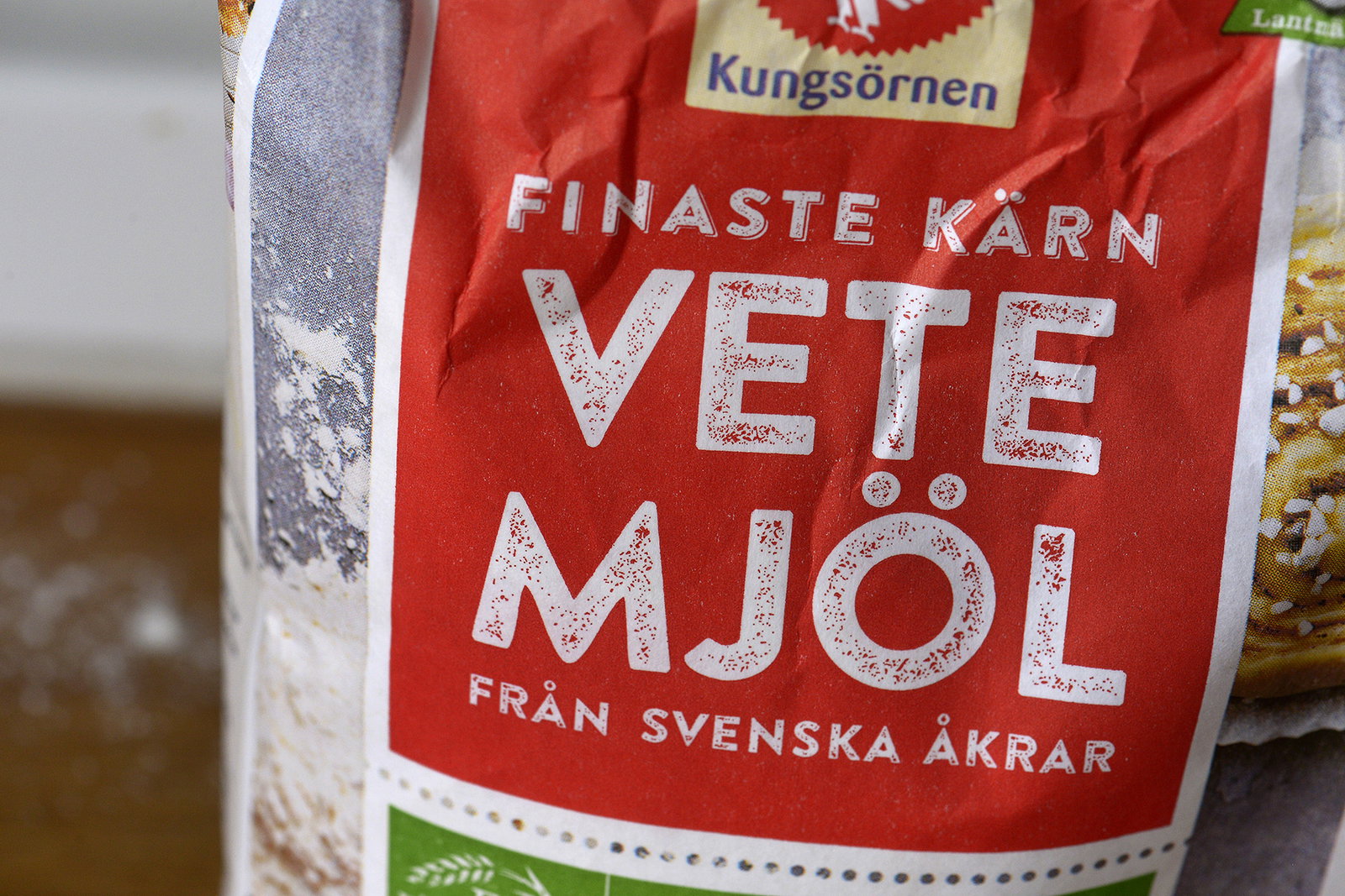 Priset på mjölpåsen kan sänka Kristersson